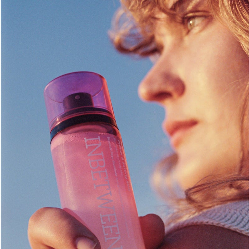 Blithe Korean Makeup Primer Aurora Second Skin Dewy Setting Spray with 5 Ceramide - Long-Lasting & Hydrating Setting Spray for Oily Skin Care, Setting Mist for Glow & Hydration 2.7 Fl. Oz - Image 3